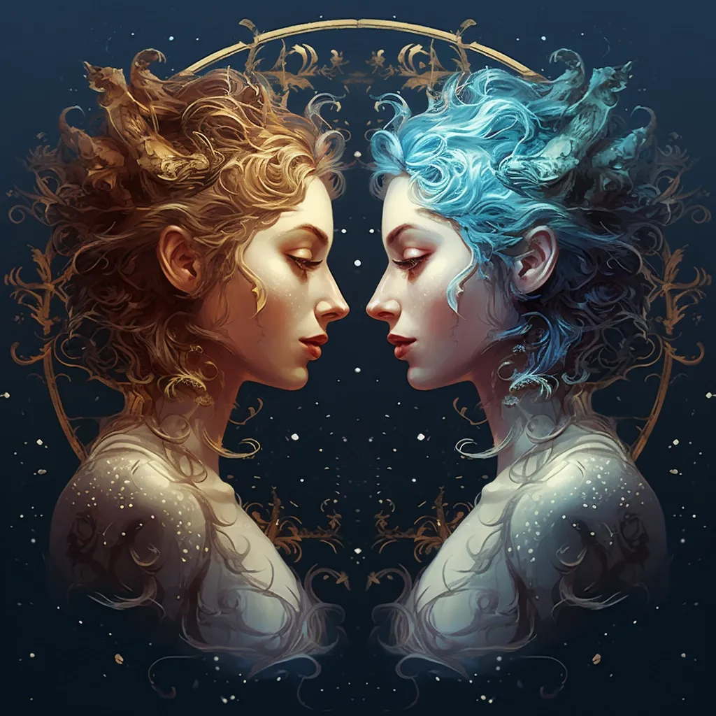 Gemini Zodiac