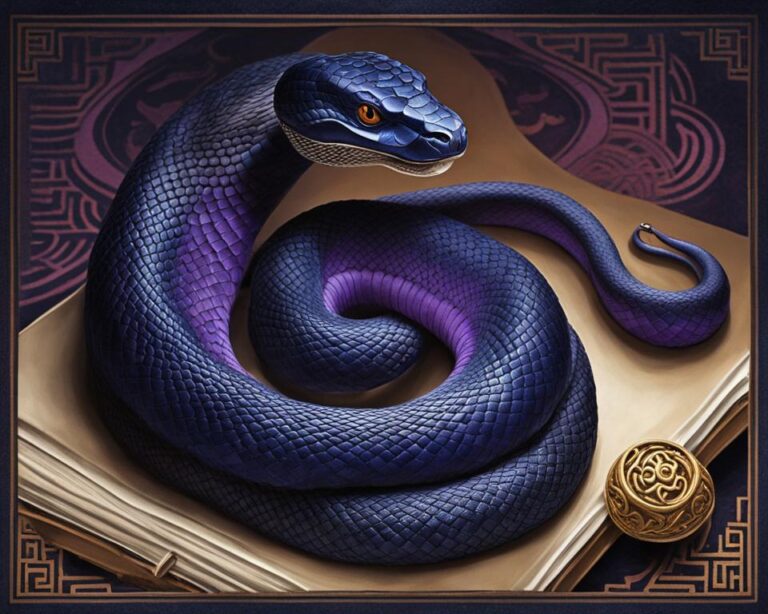 Chinese Zodiac - The Snake Sign,  Mystery and Wisdom