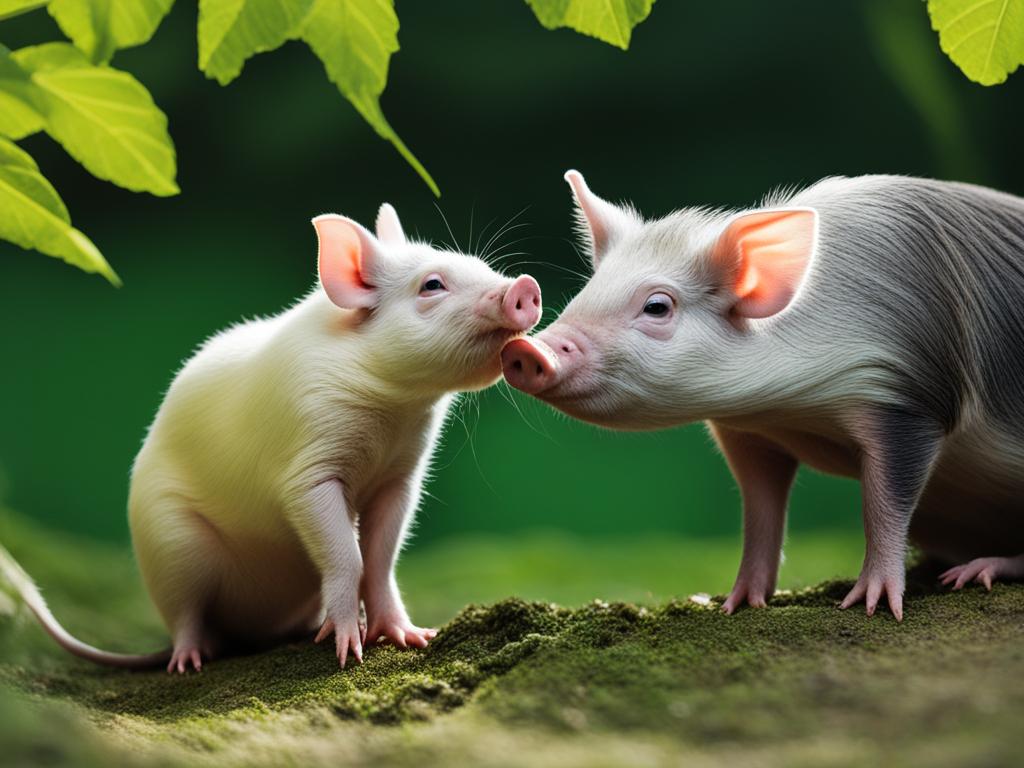 Rat Pig friendship compatibility