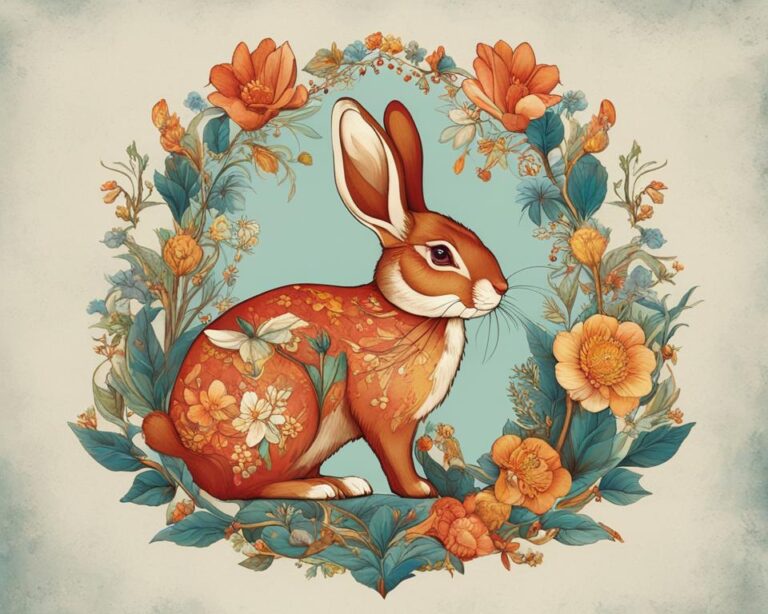 The Rabbit Sign: Characteristics and Compatibility