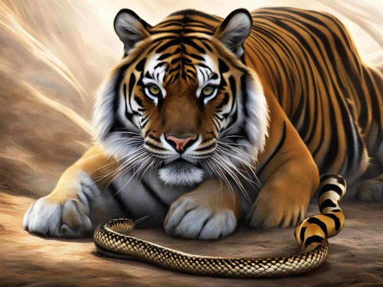 Tiger and Snake – Challenging Yet Rewarding Encounters