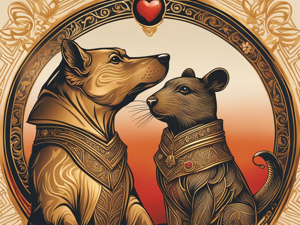 Dog Astrology Love Match