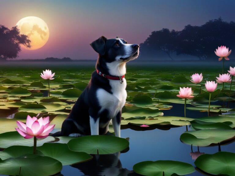 Dog in Love, chinese Zodiac
