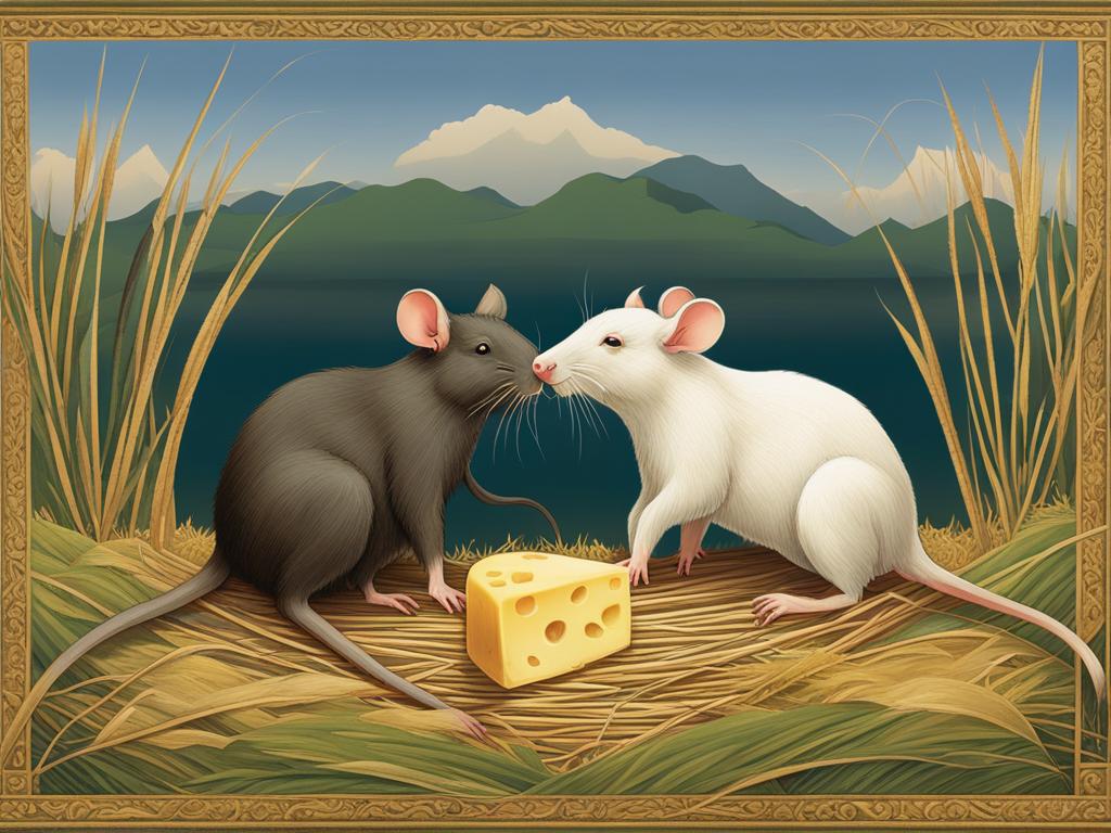 Rat and Ox Compatibility