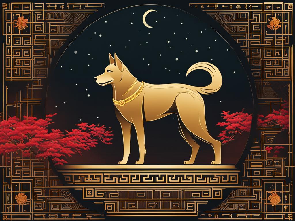 Dog's Zodiac Sign 