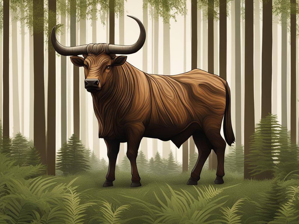 Wood Ox