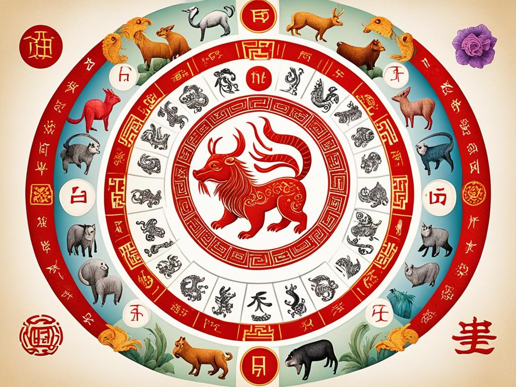 Chinese zodiac