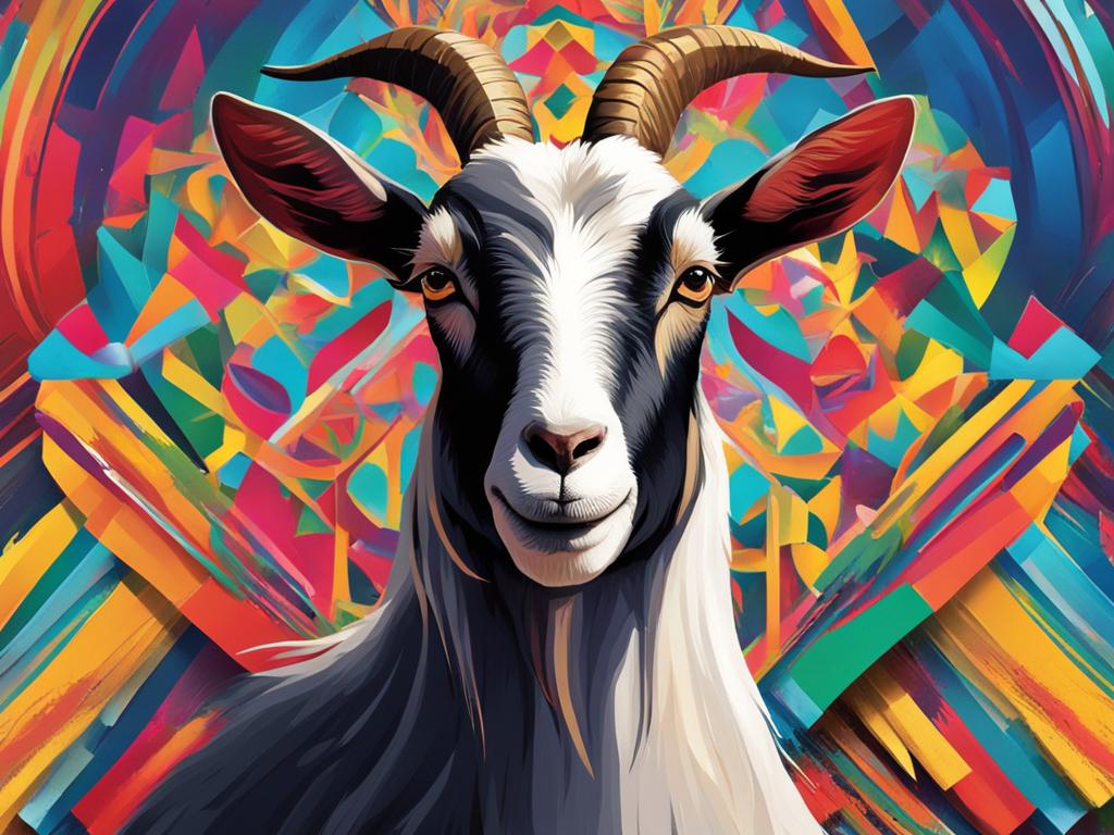 Goat in Creative Industries