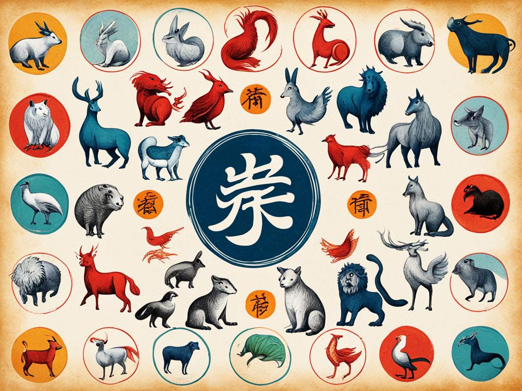 The Zodiac's Impact on Chinese Personal Names