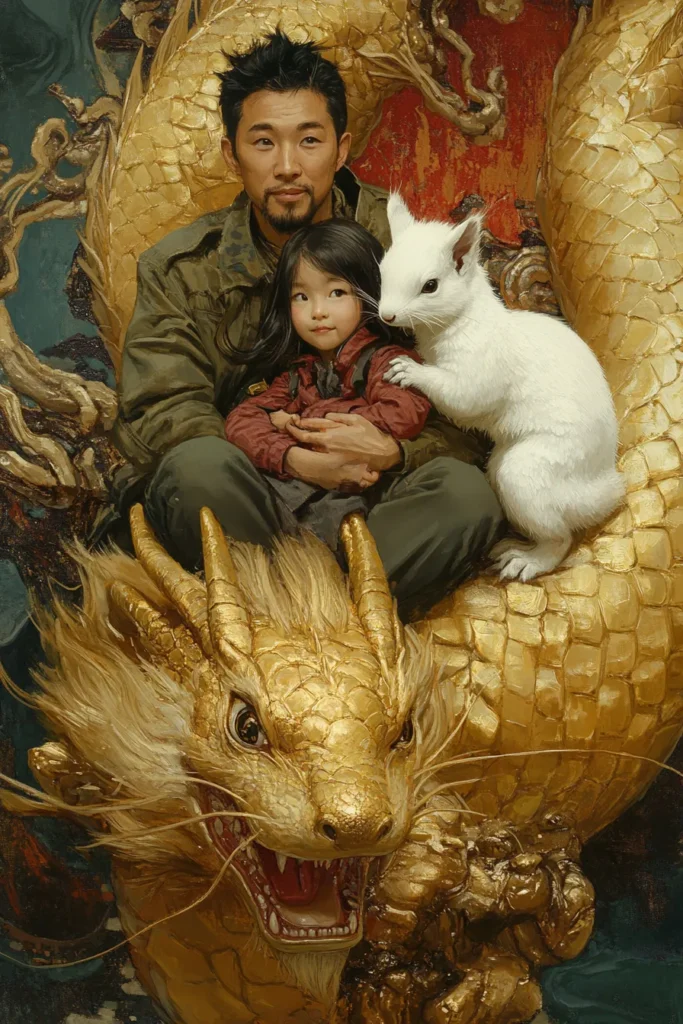 Chinese Zodiac Friendships - Dragon and Rat 